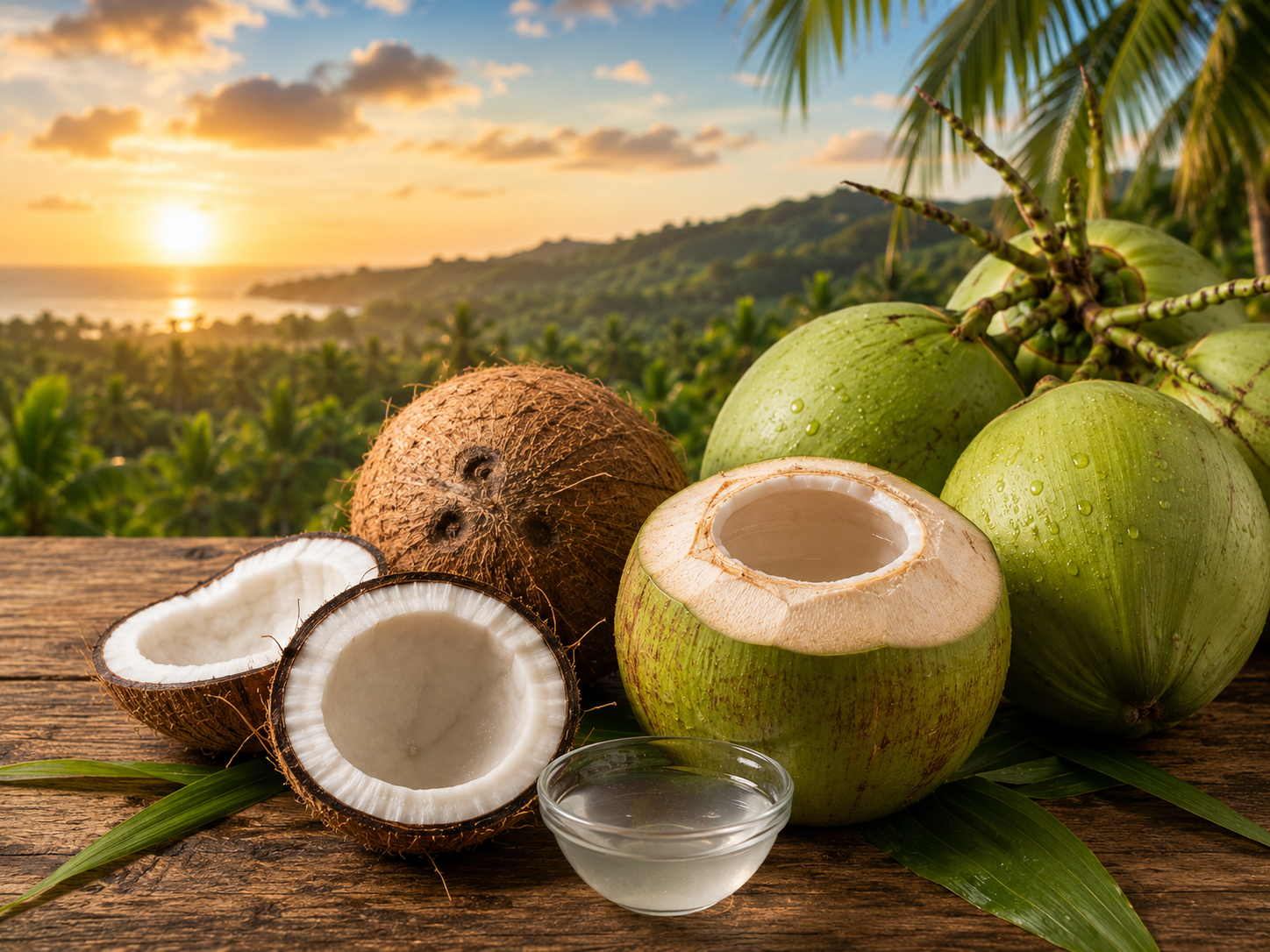 Coconut