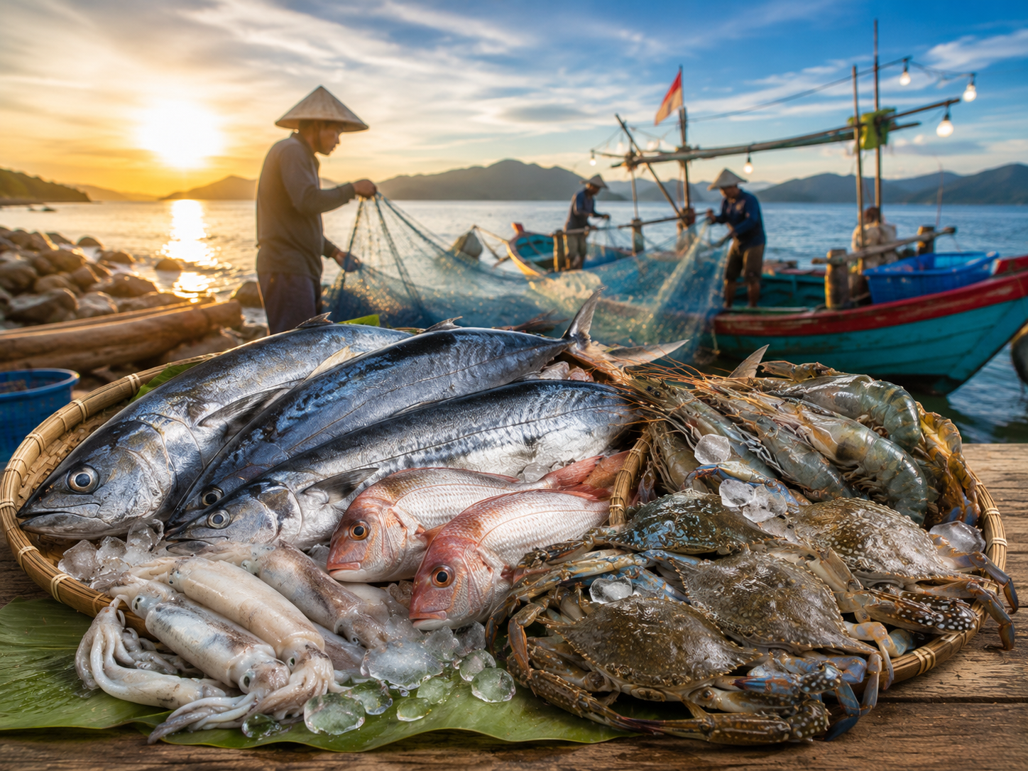 Seafood